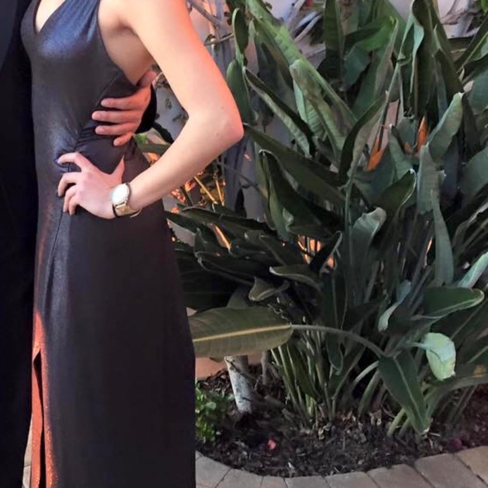 Shimmery GUESS Maxi dress